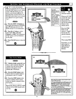 Preview for 9 page of Philips COLOR TV 27 INCH TABLE 27TS54C Owner'S Manual