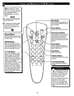 Preview for 18 page of Philips COLOR TV 27 INCH TABLE 27TS54C Owner'S Manual