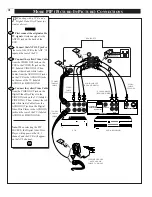 Предварительный просмотр 38 страницы Philips COLOR TV 27 INCH TABLE TP2781C User Manual