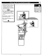 Preview for 9 page of Philips COLOR TV 27 INCH TABLE TS2768C Owner'S Manual