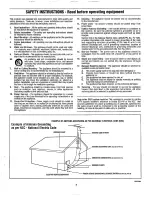 Preview for 3 page of Philips COLOR TV 32 INCH TABLE TP3267C Owner'S Manual