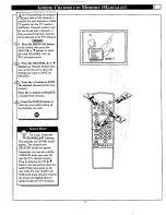 Preview for 7 page of Philips COLOR TV 32 INCH TABLE TP3267C Owner'S Manual