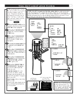 Предварительный просмотр 15 страницы Philips COLOR TV 32 INCH TABLE TS3258C User Manual