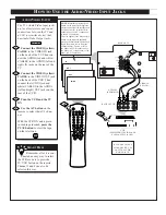 Предварительный просмотр 21 страницы Philips COLOR TV 32 INCH TABLE TS3258C User Manual