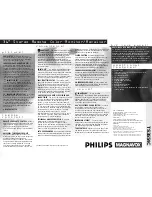 Preview for 2 page of Philips COLOR TV 36 INCH TABLE TS3654C Brochure