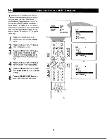 Preview for 27 page of Philips Color TV Directions For Use Manual