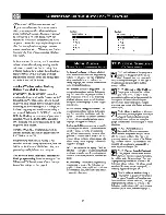 Preview for 51 page of Philips Color TV Directions For Use Manual