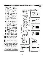 Preview for 58 page of Philips Color TV Directions For Use Manual