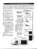 Preview for 67 page of Philips Color TV Directions For Use Manual