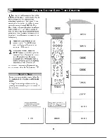 Preview for 74 page of Philips Color TV Directions For Use Manual