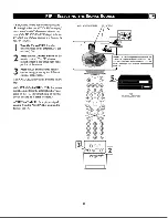 Preview for 85 page of Philips Color TV Directions For Use Manual