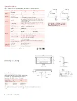 Preview for 4 page of Philips ColorBlast TRX User Manual