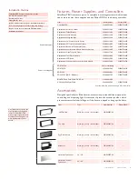 Preview for 5 page of Philips ColorBlast TRX User Manual