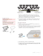 Preview for 7 page of Philips ColorBlast TRX User Manual