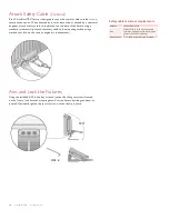 Preview for 14 page of Philips ColorBlast TRX User Manual