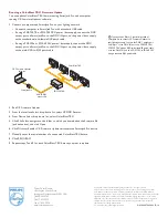 Preview for 24 page of Philips ColorBlast TRX User Manual