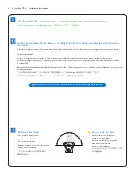 Preview for 4 page of Philips ColorBlaze TR4 Installation Instructions Manual