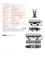 Preview for 6 page of Philips ColorBlaze TRX Manual