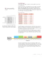 Preview for 17 page of Philips ColorBlaze TRX Manual