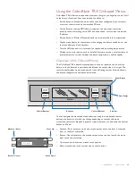 Preview for 23 page of Philips ColorBlaze TRX Manual