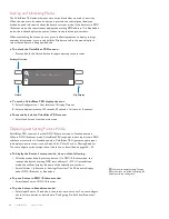 Preview for 26 page of Philips ColorBlaze TRX Manual