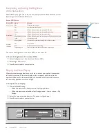 Preview for 34 page of Philips ColorBlaze TRX Manual