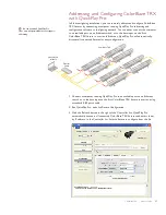 Preview for 37 page of Philips ColorBlaze TRX Manual