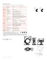 Preview for 6 page of Philips ColorBurst 6 Product Manual