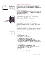 Предварительный просмотр 3 страницы Philips ColorDial Pro User Manual