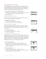 Preview for 6 page of Philips ColorDial Pro User Manual