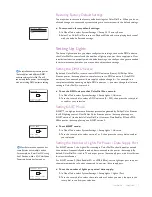 Предварительный просмотр 7 страницы Philips ColorDial Pro User Manual