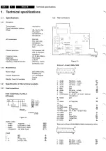 Предварительный просмотр 2 страницы Philips Colour Television Service Manual