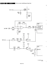 Предварительный просмотр 20 страницы Philips Colour Television Service Manual