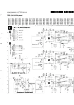 Предварительный просмотр 68 страницы Philips Colour Television Service Manual