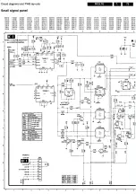 Предварительный просмотр 75 страницы Philips Colour Television Service Manual