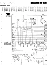 Предварительный просмотр 81 страницы Philips Colour Television Service Manual