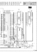 Предварительный просмотр 82 страницы Philips Colour Television Service Manual