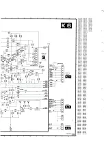 Предварительный просмотр 84 страницы Philips Colour Television Service Manual