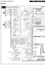 Предварительный просмотр 87 страницы Philips Colour Television Service Manual