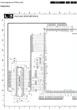 Предварительный просмотр 89 страницы Philips Colour Television Service Manual