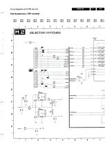 Предварительный просмотр 93 страницы Philips Colour Television Service Manual