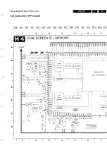 Предварительный просмотр 97 страницы Philips Colour Television Service Manual