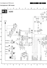 Предварительный просмотр 101 страницы Philips Colour Television Service Manual