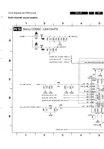 Предварительный просмотр 117 страницы Philips Colour Television Service Manual