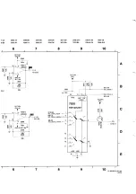 Предварительный просмотр 124 страницы Philips Colour Television Service Manual