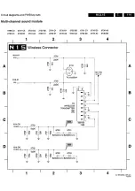 Предварительный просмотр 131 страницы Philips Colour Television Service Manual