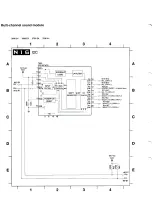 Предварительный просмотр 132 страницы Philips Colour Television Service Manual