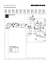 Предварительный просмотр 147 страницы Philips Colour Television Service Manual