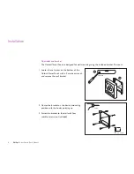 Preview for 6 page of Philips ColourChaser Touch Installation Manual