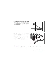 Preview for 7 page of Philips ColourChaser Touch Installation Manual